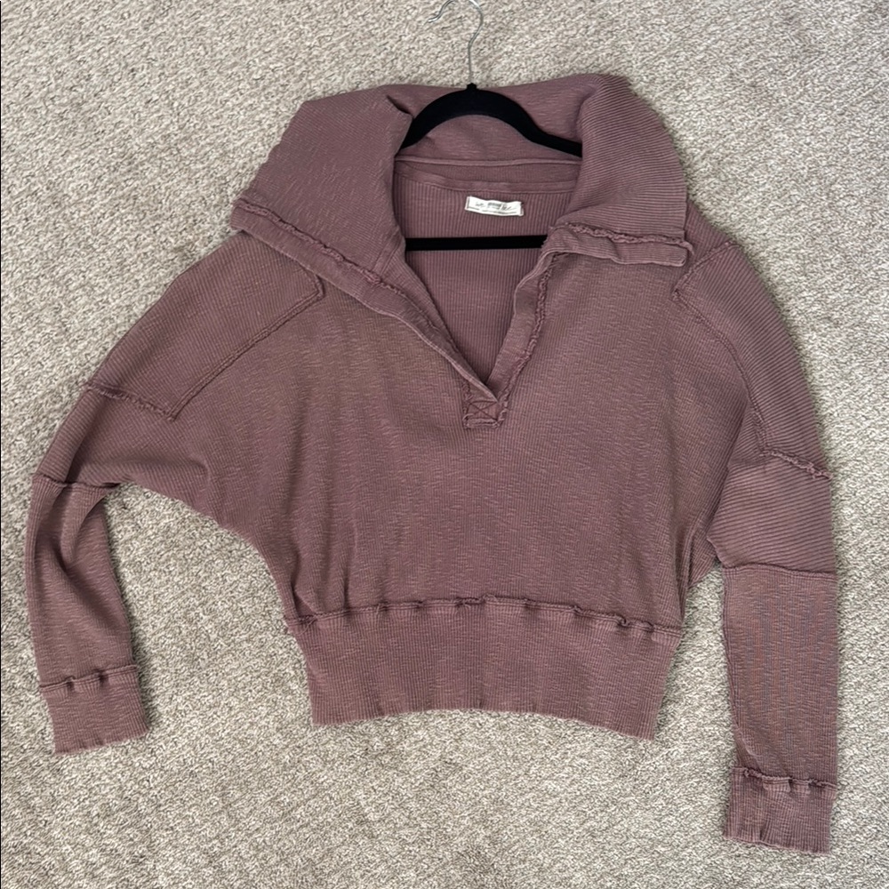 We The Free - “ not so ordinary” polo top